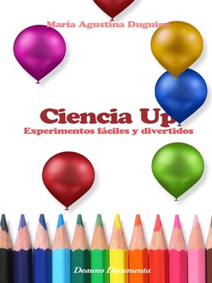 cover image of Ciencia Up